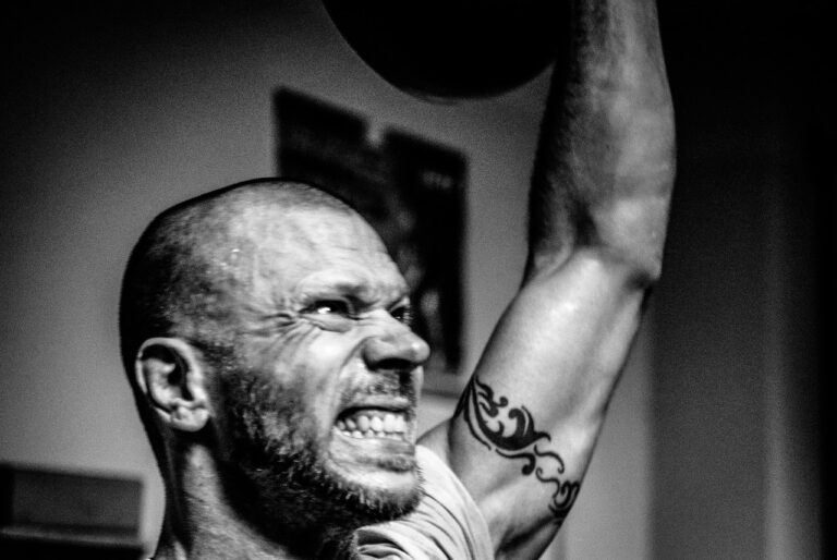 Kettlebell Windmill: Your Guide to Mastering the Move