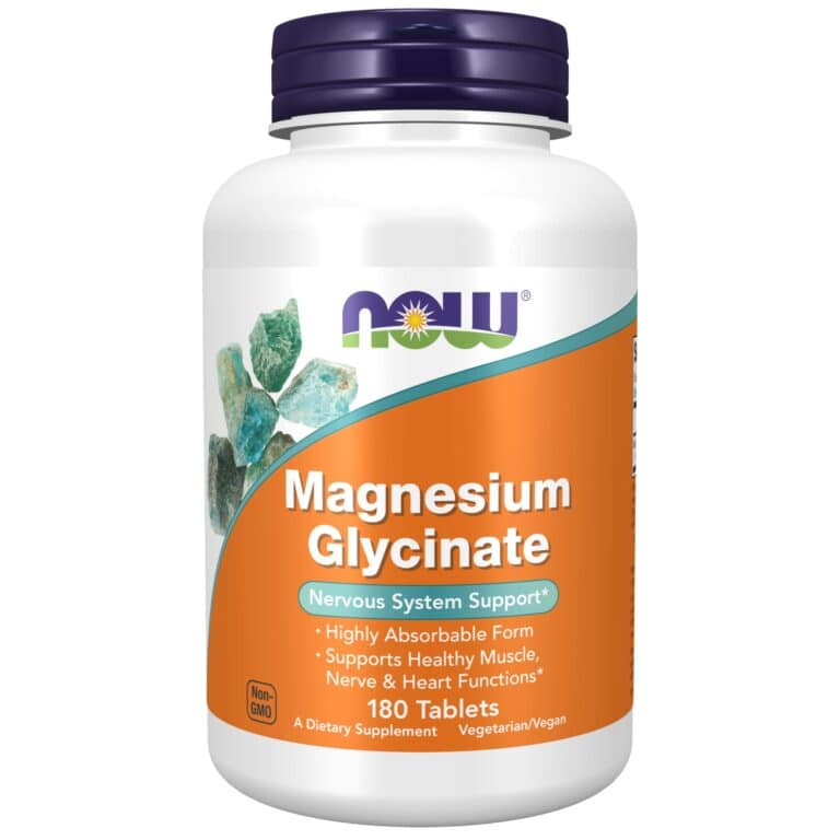Uses of Magnesium Glycinate