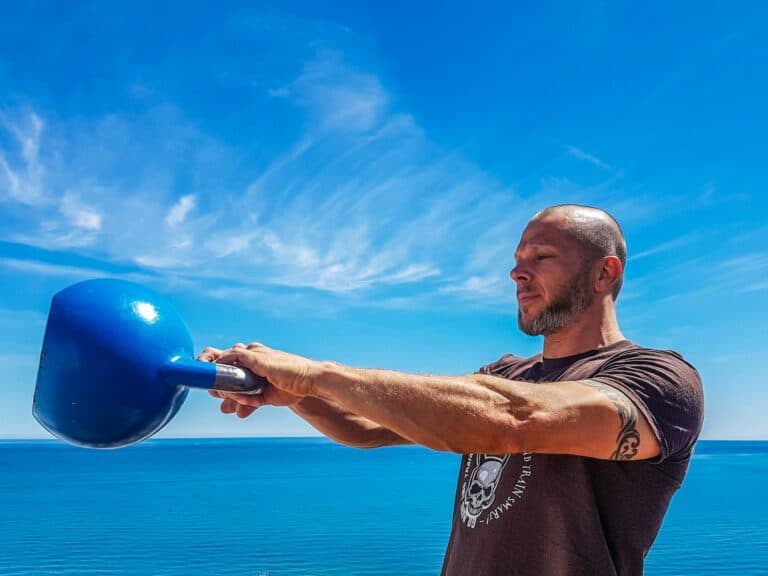 Kettlebell Swings: The Ultimate Guide to Power and Endurance